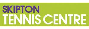 skipton tennis centre logo