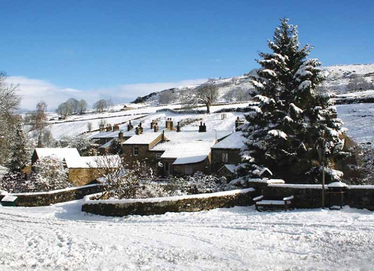 Hebden Christmas Card