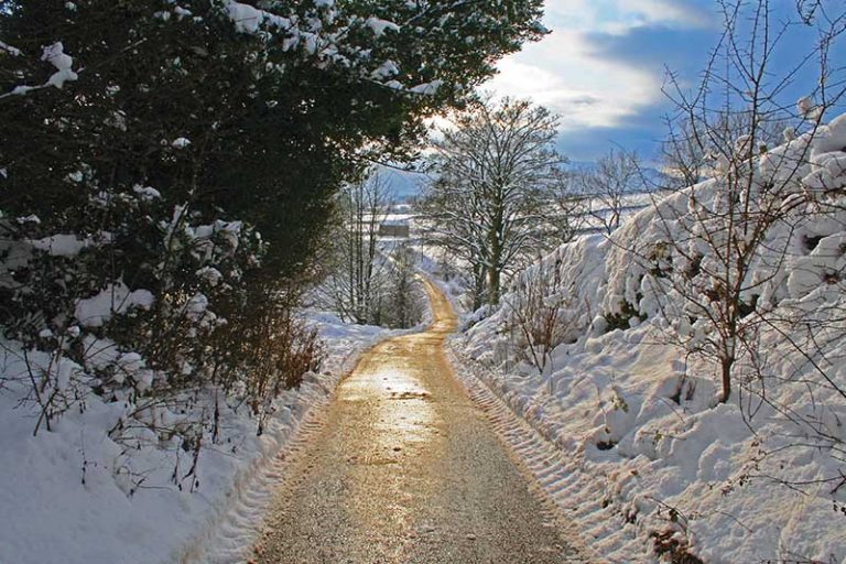 Hebden Christmas Card