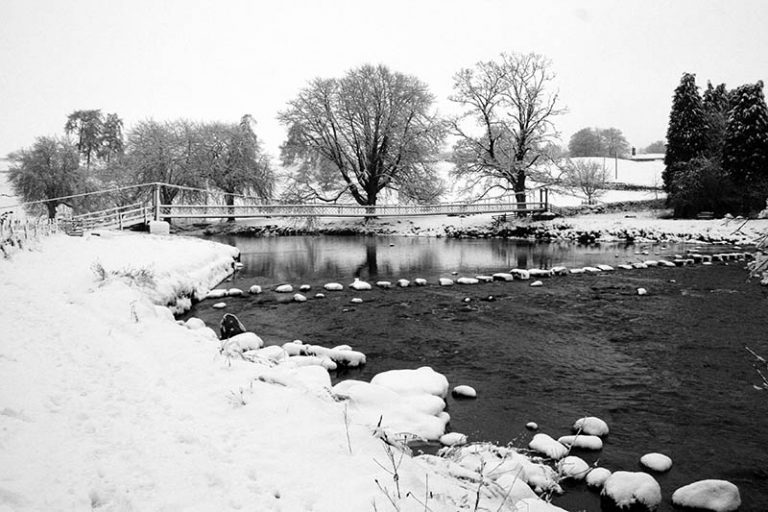 Hebden Christmas Card